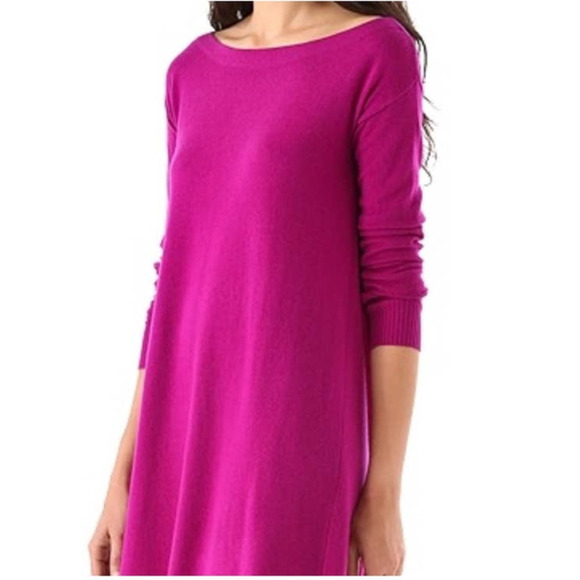 Diane Von Furstenberg Branitta Wool Blend Sweater Dress - Picture 1 of 7